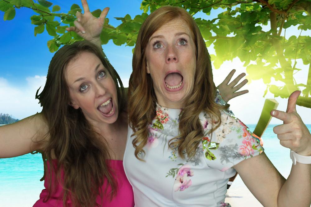 Mr & Mrs Davis | View more photos from the event at gallery.myphotoboothexperience.co.uk/u/MyPhotoBoothExperienceLtd/Mr-Mrs-Davis